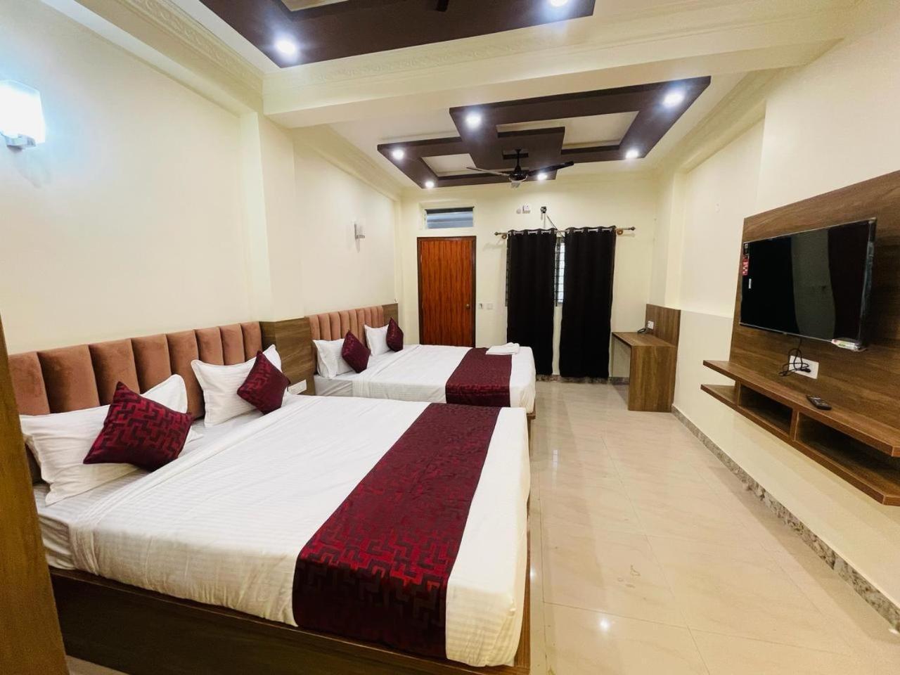 Hotel Boss Palace 迈索尔 外观 照片
